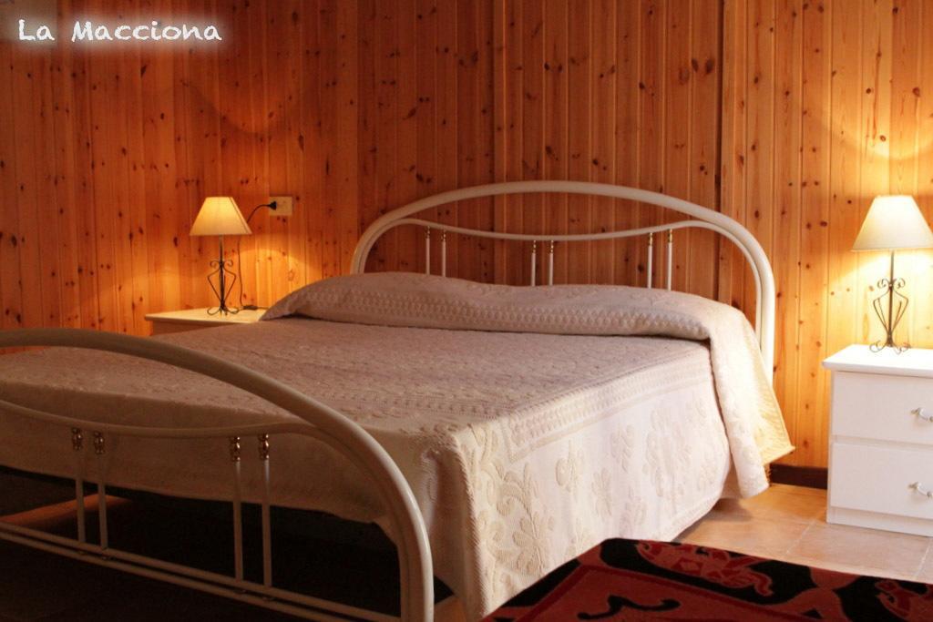 Апартаменты La Macciona Альенту Номер фото
